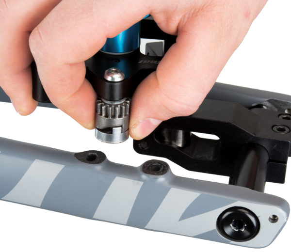 Abrasivo de diamante para carbono PARK TOOL 2197