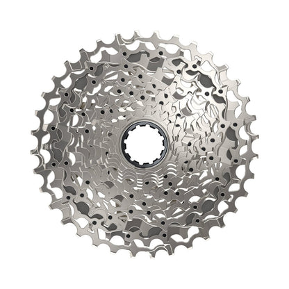 Cassette de 12 velocidades SRAM RIVAL XG-1250 – foto principal sobre fondo blanco