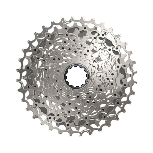 Cassette de 12 velocidades SRAM RIVAL XG-1250 – foto principal sobre fondo blanco