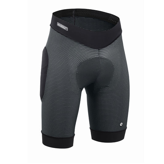 Pantalón Corto ASSOS TRAIL HP T3 Gris