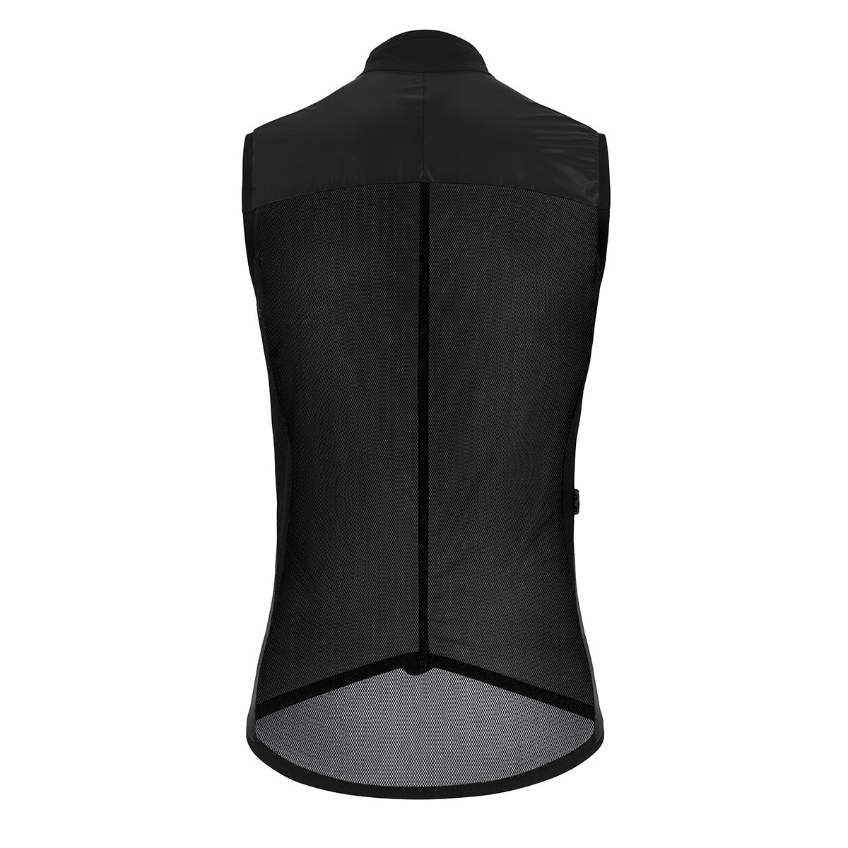 Chaleco sin mangas ASSOS MILLE GT WIND C2 Negro