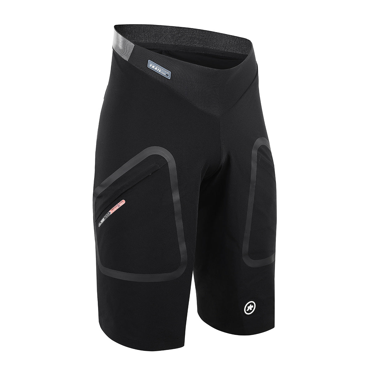 ASSOS TACTICA CARGO Short T3 Negro