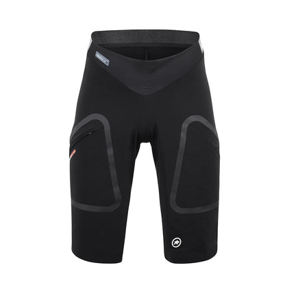 Short ASSOS TACTICA CARGO T3 Negro