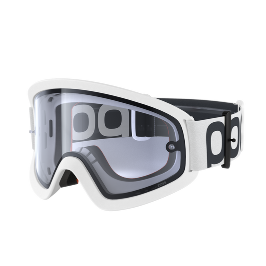 Máscara POC ORA DH White Clear Shield