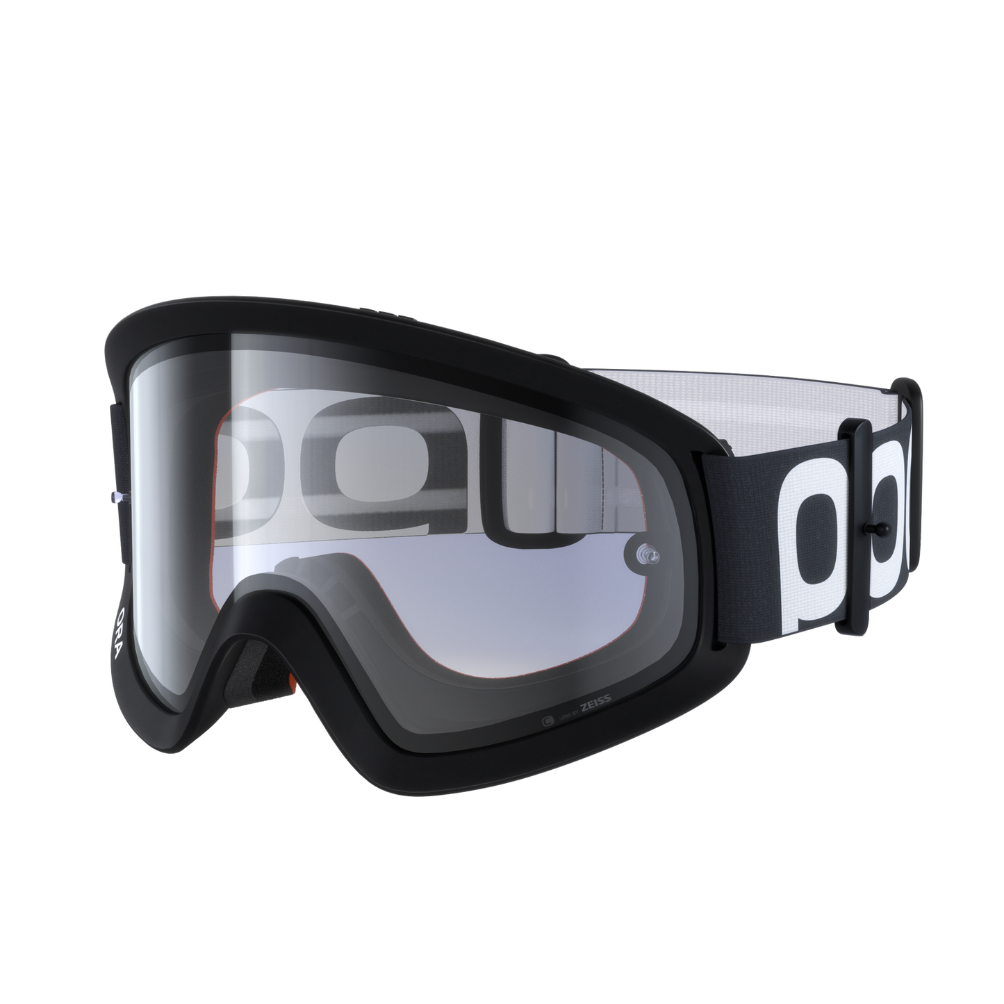 Máscara POC ORA DH Black Clear Shield