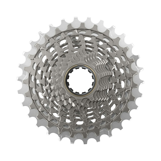 Cassette de 12 velocidades SRAM RED XG-1290 E1 – foto principal sobre fondo blanco