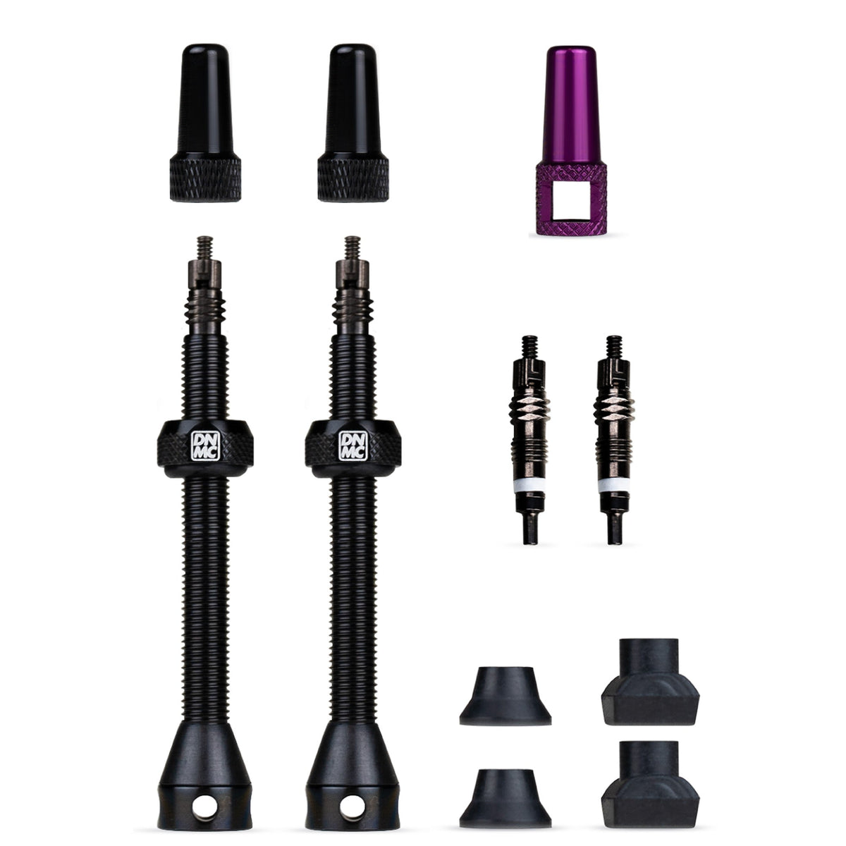 Válvulas tubeless DYNAMIC BARKEEPER