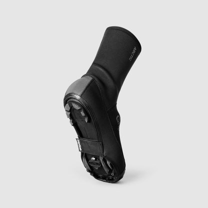Cubrezapatillas GRIPGRAB ARCTIC 2 WATERPROOF DEEP WINTER GRAVEL negros