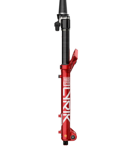 Horquilla ROCKSHOX LYRIK ULTIMATE FLIGHT ATTENDANT 29" Eje 15x110mm Boost Rojo
