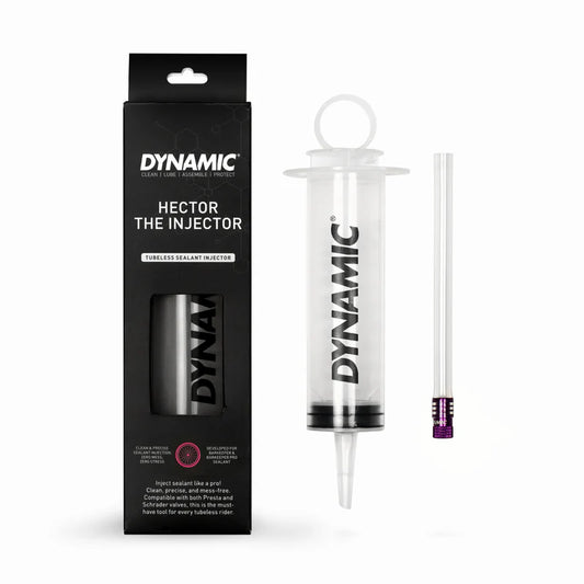 Jeringa para el líquido preventivo DYNAMIC HECTOR THE INJECTOR
