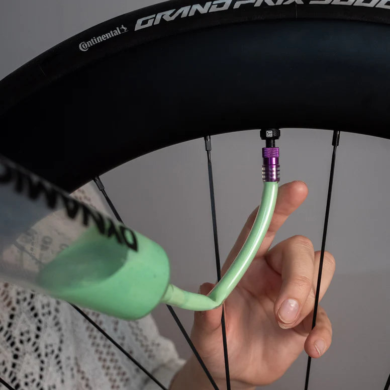 Jeringa para el líquido preventivo DYNAMIC HECTOR THE INJECTOR