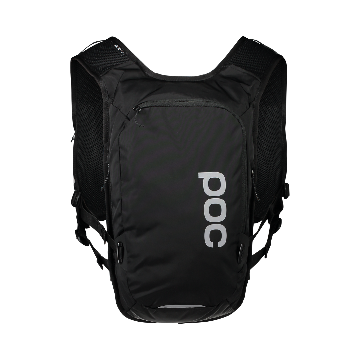 Mochila POC con COLUMNA Dorsal VPD 8L Negra