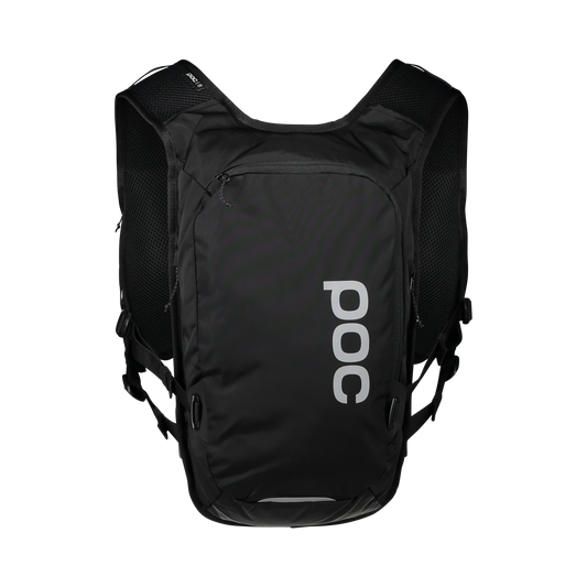 Mochila POC con COLUMNA Dorsal VPD 8L Negra