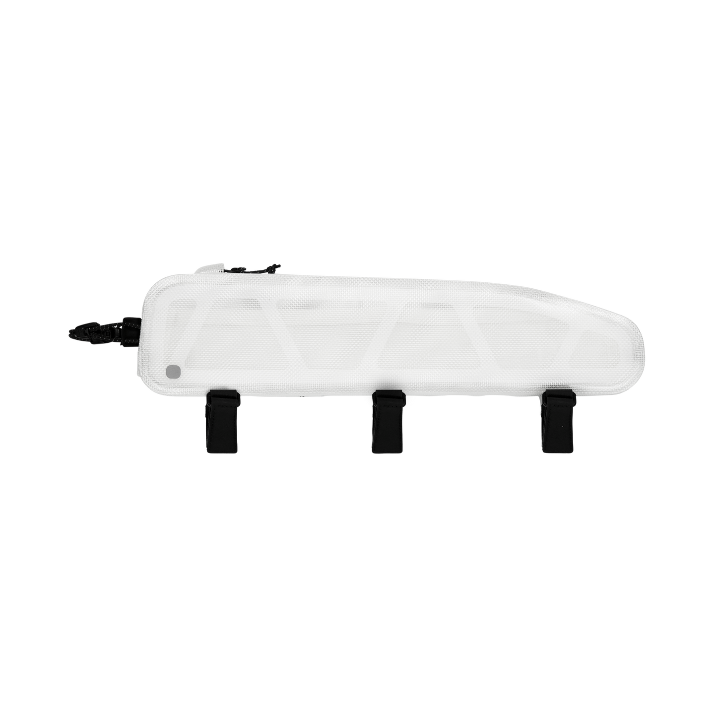 POC ULTRA TOP TUBE BAG 1.7L Bolsa de cuadro blanco translúcido