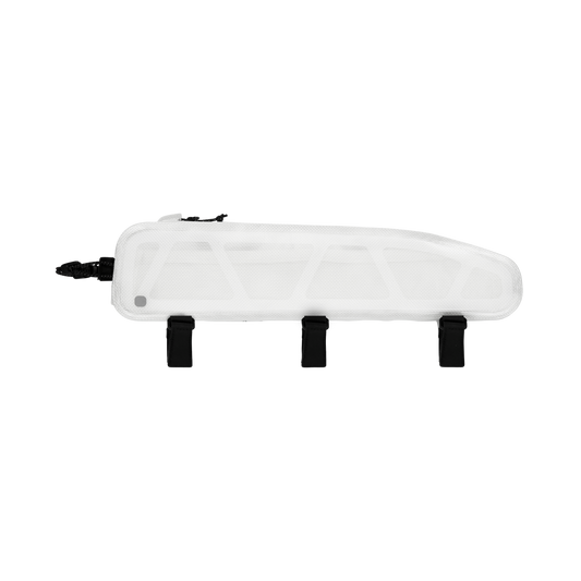 Bolsa para cuadros POC ULTRA 1.7L Blanco translúcido