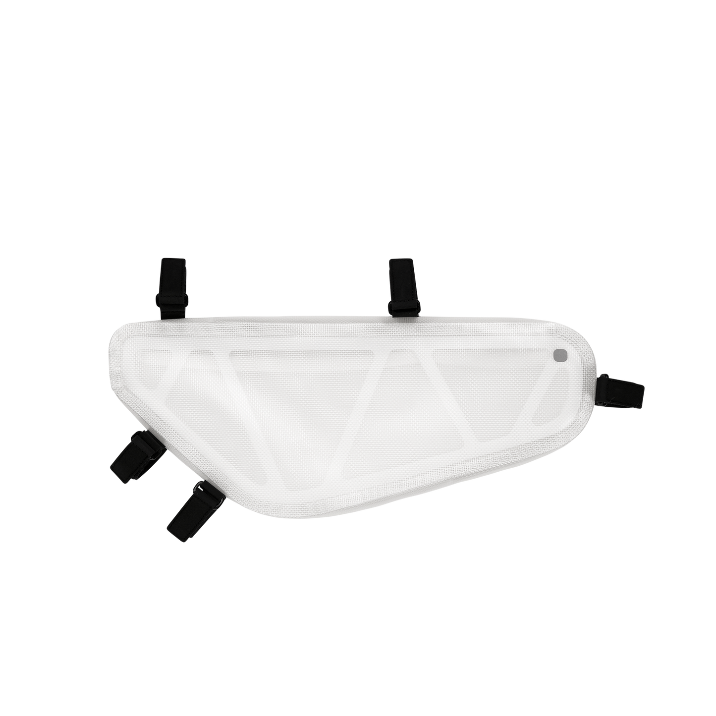 POC ULTRA FRAME BAG 3L Blanco translúcido