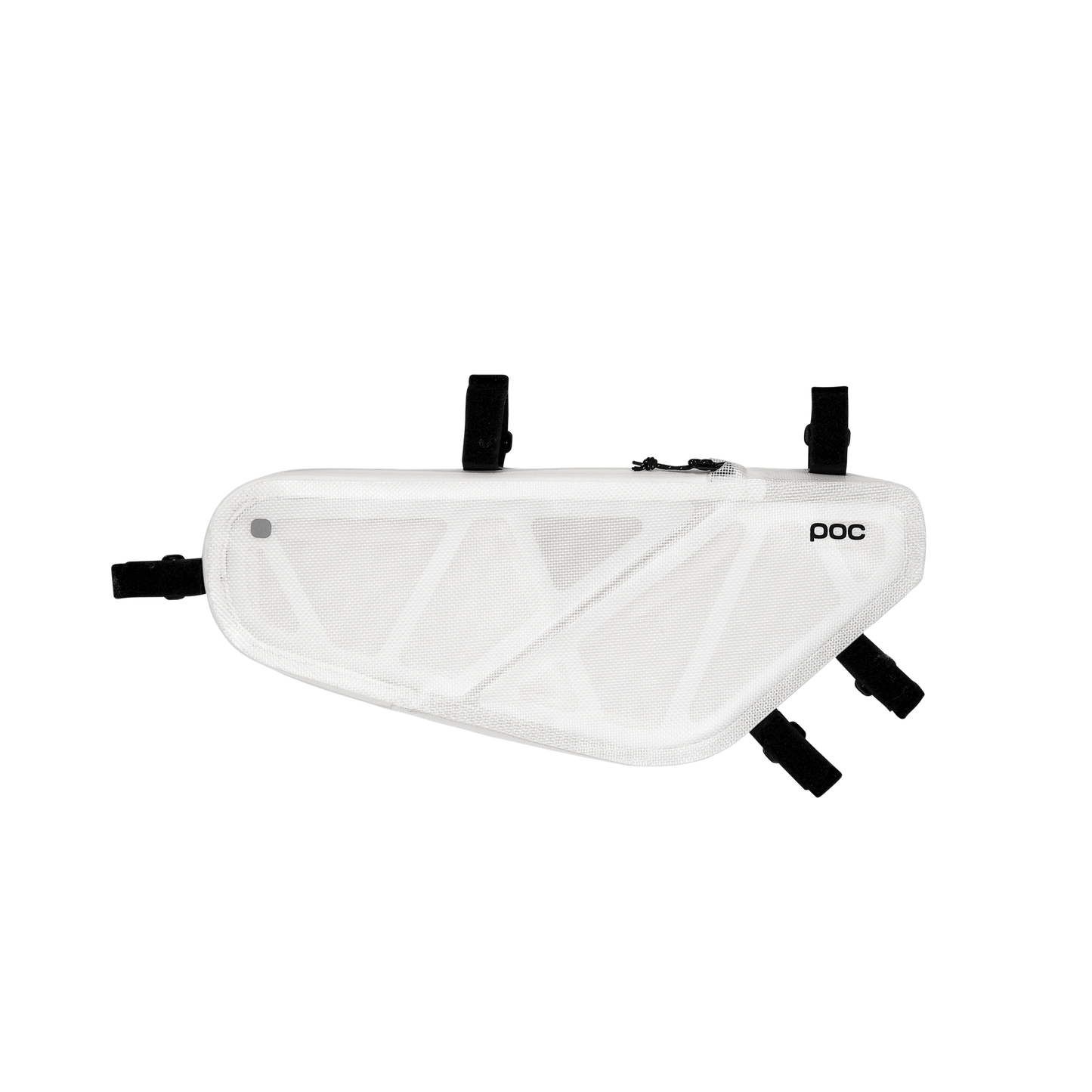 POC ULTRA FRAME BAG 3L Blanco translúcido