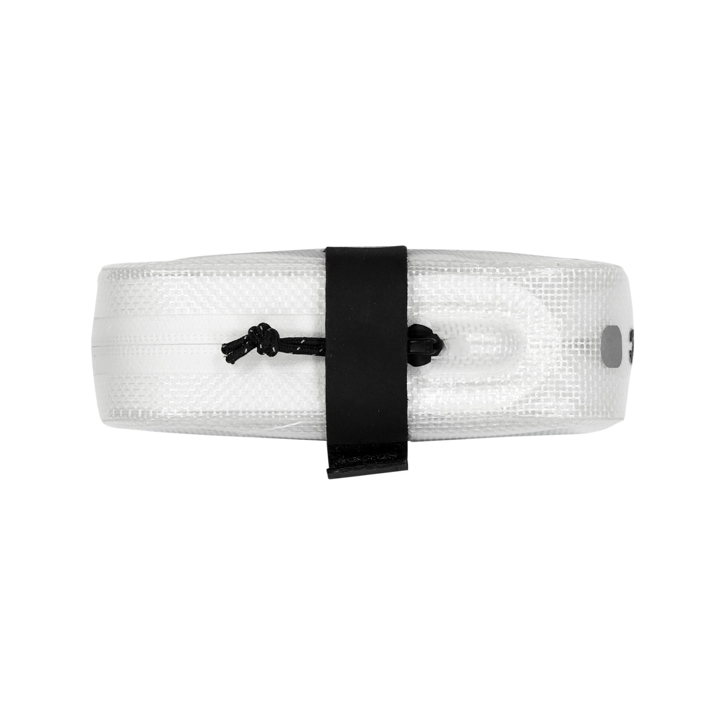 Bolsa de sillín POC ULTRA POUCH 0.3L Blanco translúcido