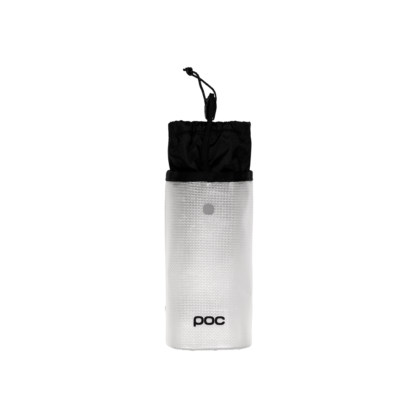POC ULTRA SNACK BAG 1L Bolsa de manillar translúcida blanca
