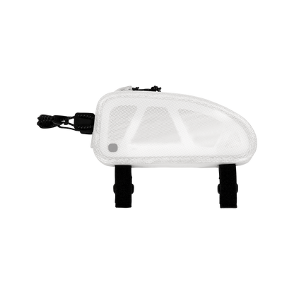 Bolsa de Cuadro POC ULTRA TOP TUBE BAG 0.7L Blanco Translúcido
