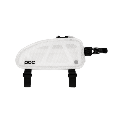 Bolsa de Cuadro POC ULTRA TOP TUBE BAG 0.7L Blanco Translúcido