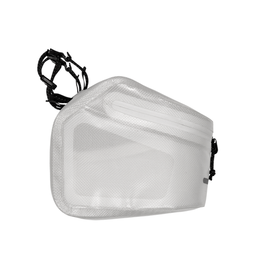 Bolsa para cuadro POC ULTRA BAR 4L Blanco translúcido