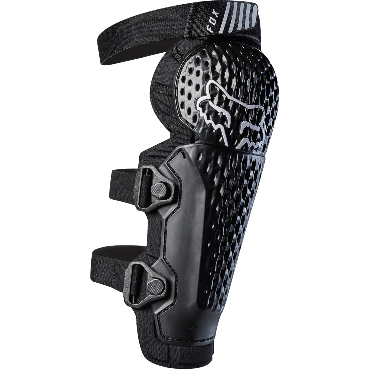 Rodilleras FOX TITAN RACE Junior Negro