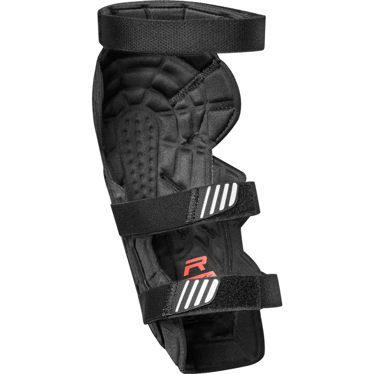 Rodilleras FOX TITAN RACE Junior Negro
