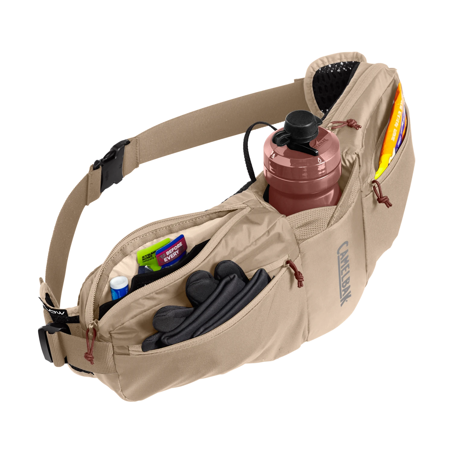 CAMELBAK PODIUM FLOW 4 L Bolsa Banana Moondust