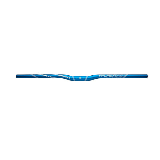 Manillar RACE FACE ATLAS Rise 12.7mm 785mm Azul