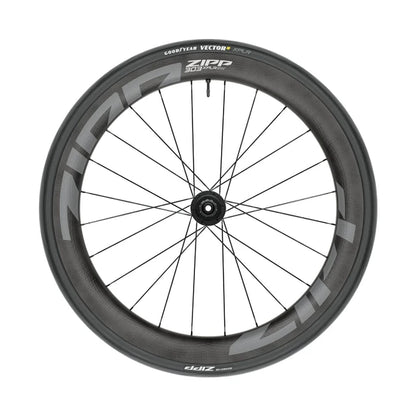 Neumático ZIPP GOODYEAR VECTOR R XPLR Tubeless Ready Negro