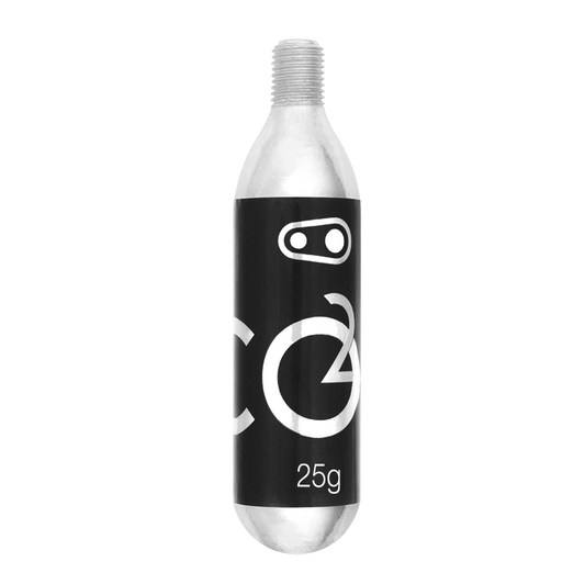 Cartuchos de CO2 roscados CRANKBROTHERS (x20)