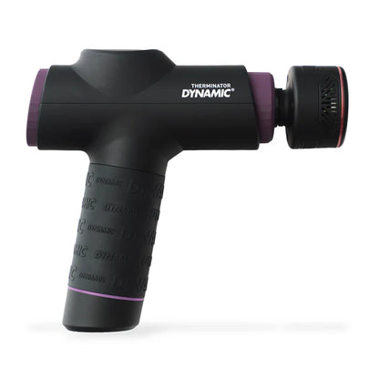 Pistola de Masaje DYNAMIC THERMINATOR 3 en 1