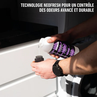 Detergente DYNAMIC WASHCRAFT PRO (750 ml)