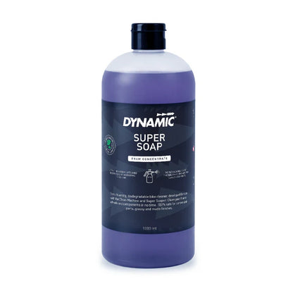 Limpiador para Bicicleta DYNAMIC SUPER SOAP CONCENTRATE (1L)