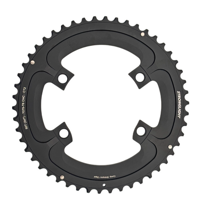 Plato Exterior 12V STRONGLIGHT CT² para DURA-ACE FC-R9200 110mm