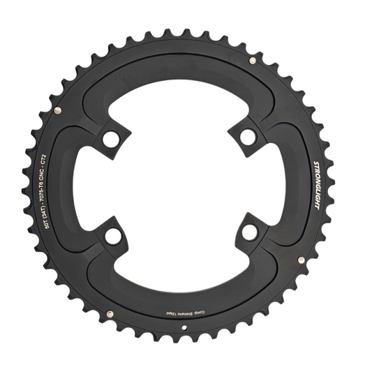 STRONGLIGHT CT² 12V Plato exterior para DURA-ACE FC-R9200 110mm