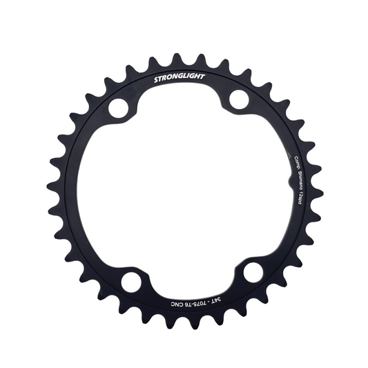 STRONGLIGHT CT² 12V Plato interior para ULTEGRA/105 FC-R8100/R7100 110mm