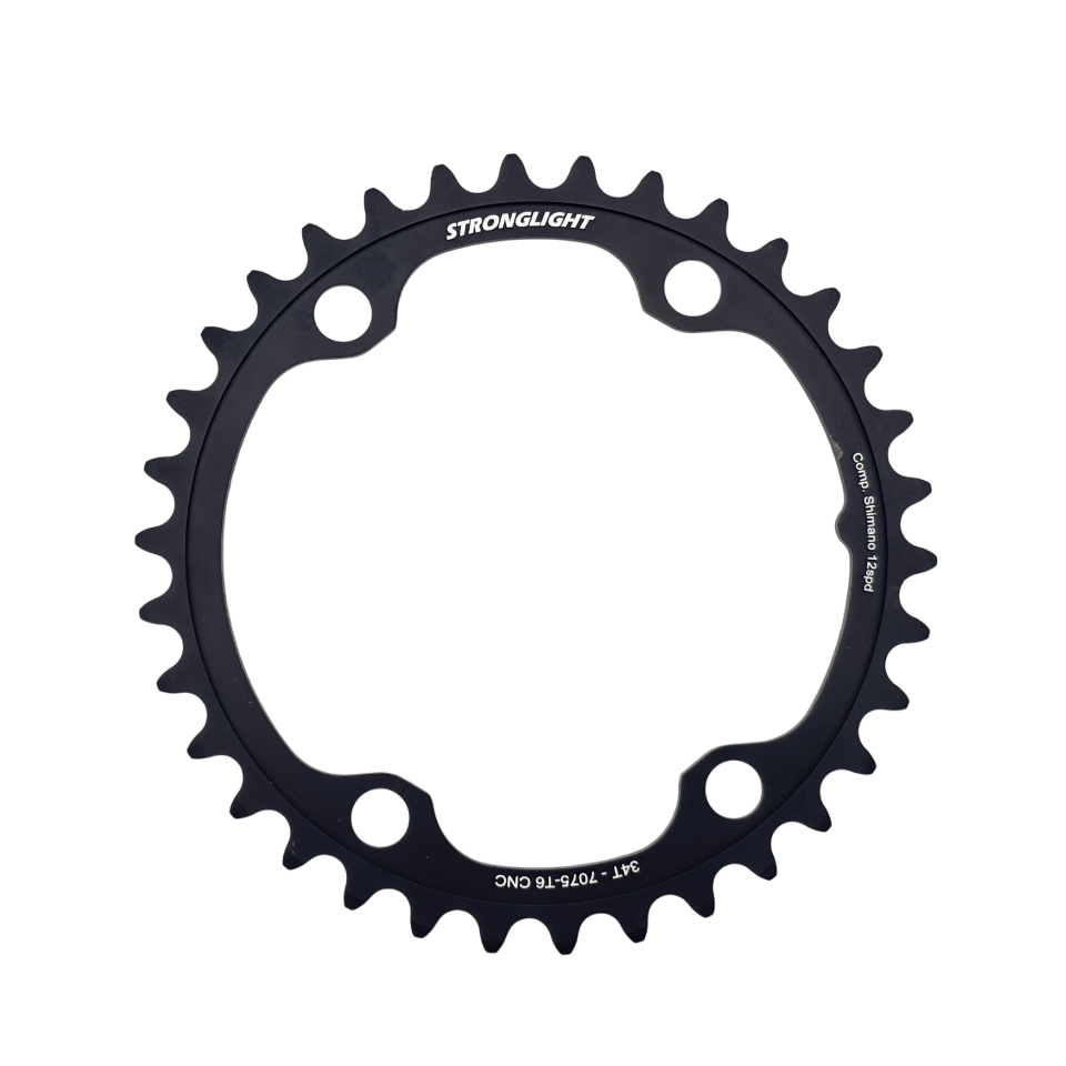 STRONGLIGHT CT² 12V Plato interior para ULTEGRA/105 FC-R8100/R7100 110mm