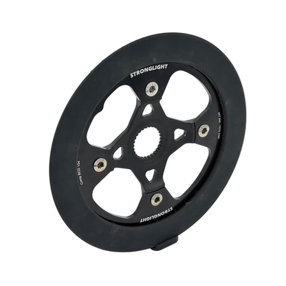 Plato Mono STRONGLIGHT BOSCH GEN4 12V (Offset 50mm) con Bash