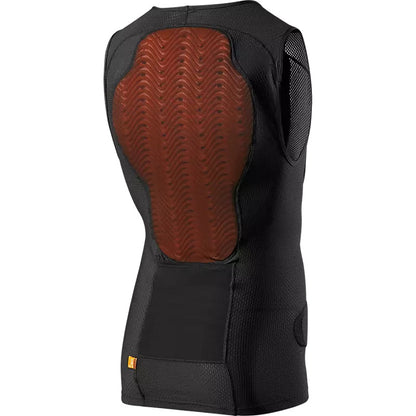 Camiseta de Protección FOX BASEFRAME PRO Sin Mangas Negro