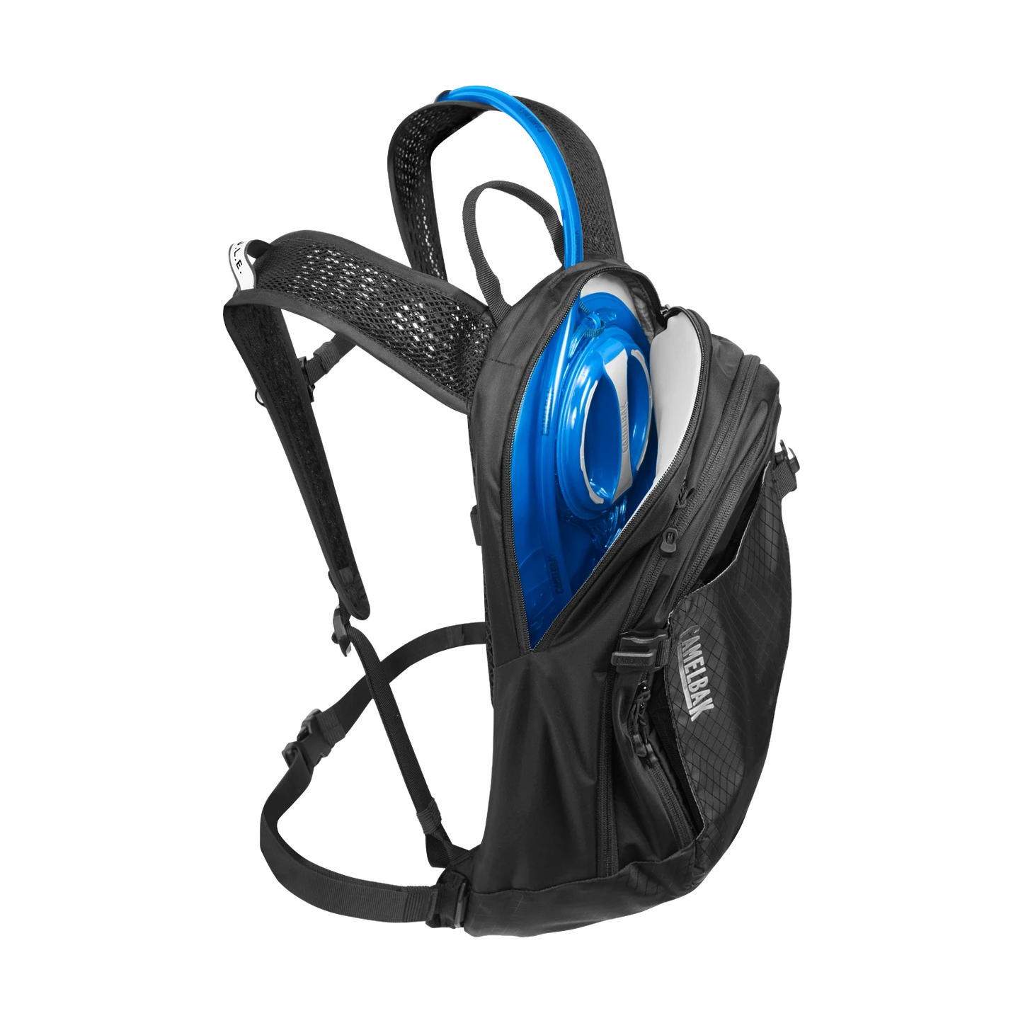 Bolsa de hidratación CAMELBAK MULE 12 L Negra