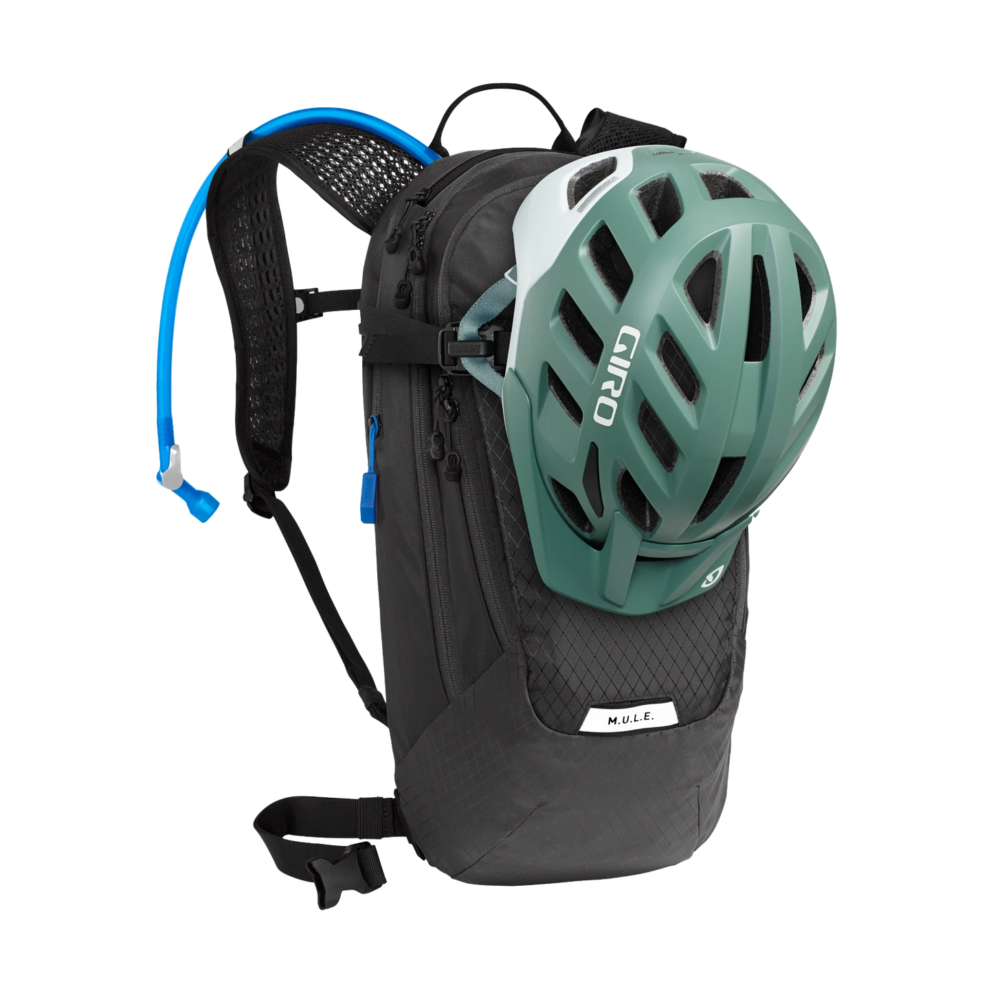 Bolsa de hidratación CAMELBAK WOMEN MULE 12L Black Charcoal