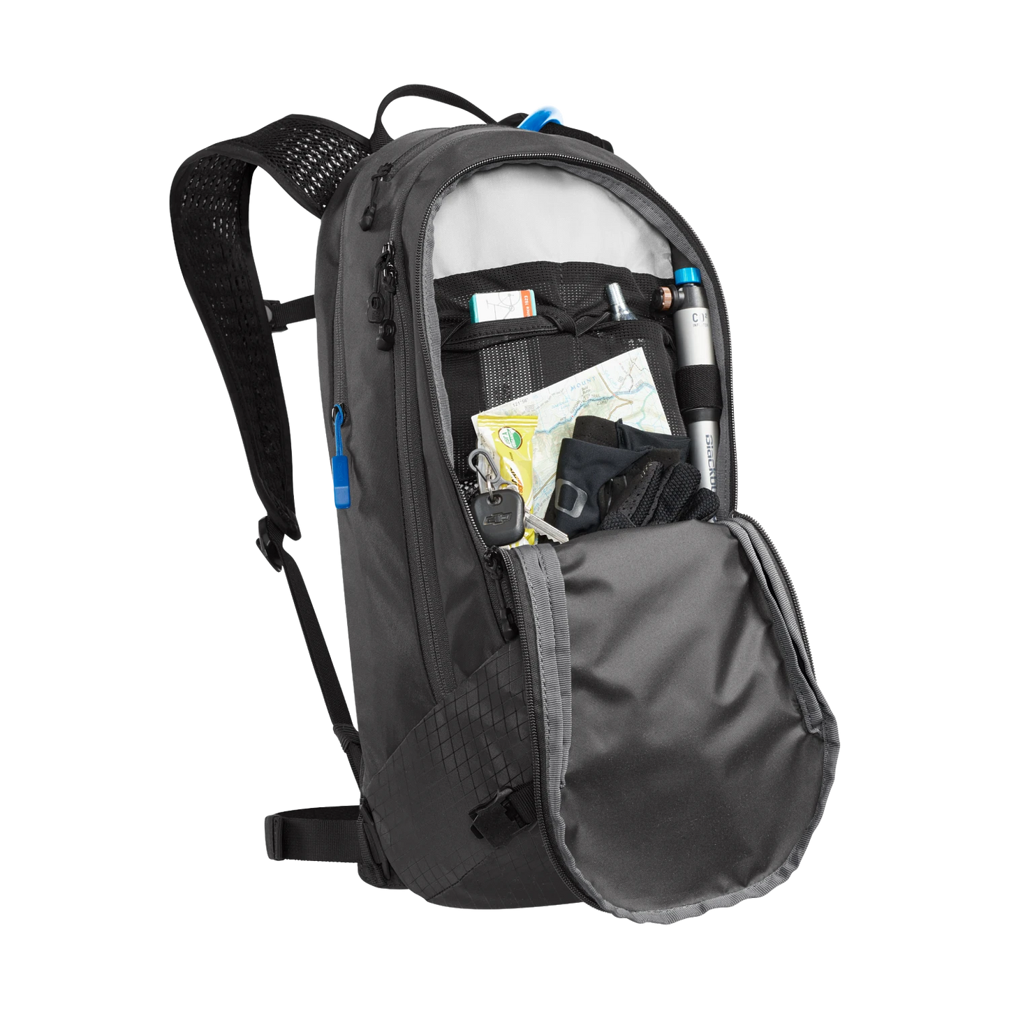Bolsa de hidratación CAMELBAK WOMEN MULE 12L Black Charcoal