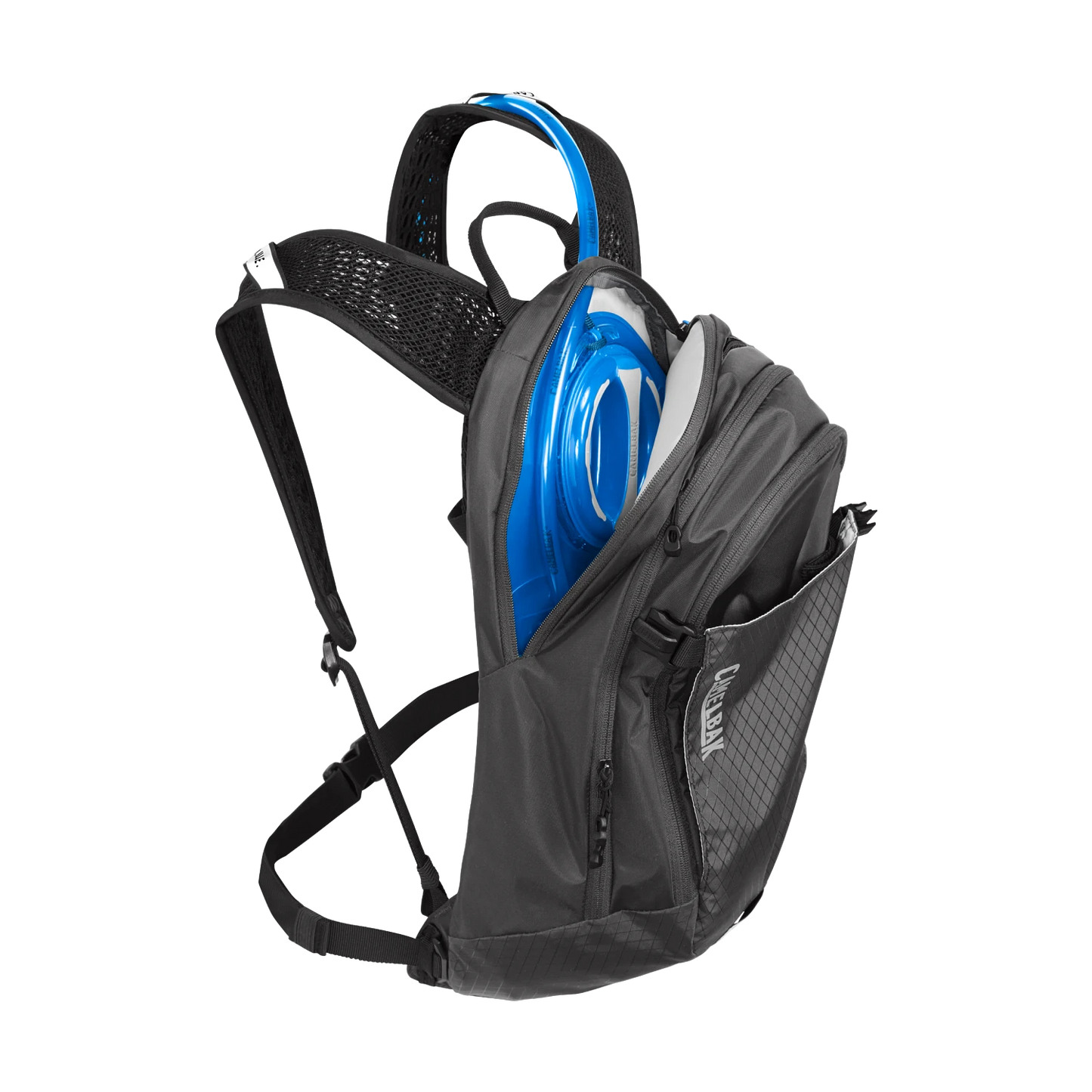 Bolsa de hidratación CAMELBAK WOMEN MULE 12L Black Charcoal