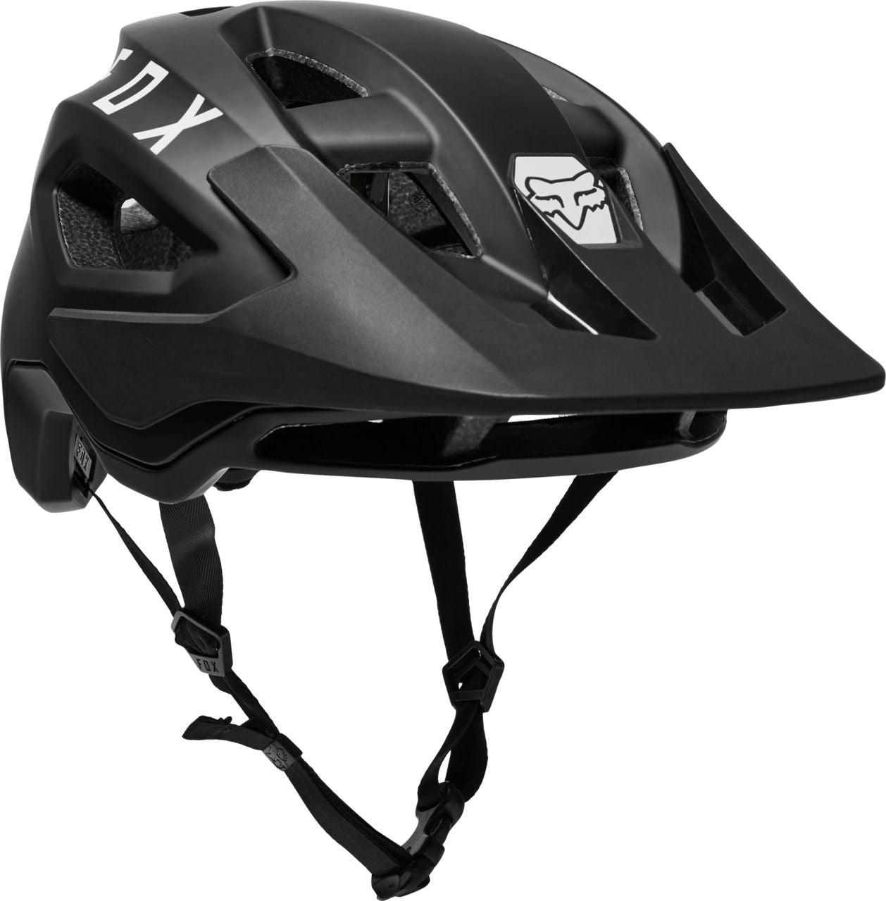 Casco MTB FOX SPEEDFRAME MIPS Negro