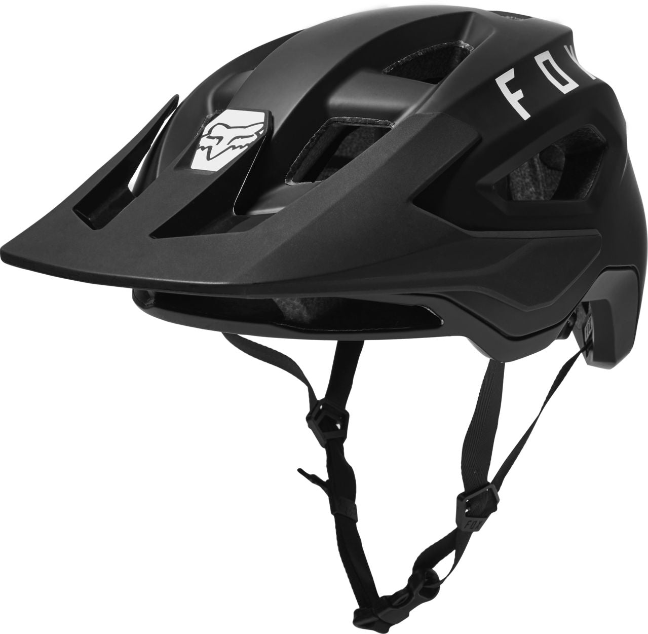 Casco MTB FOX SPEEDFRAME MIPS Negro