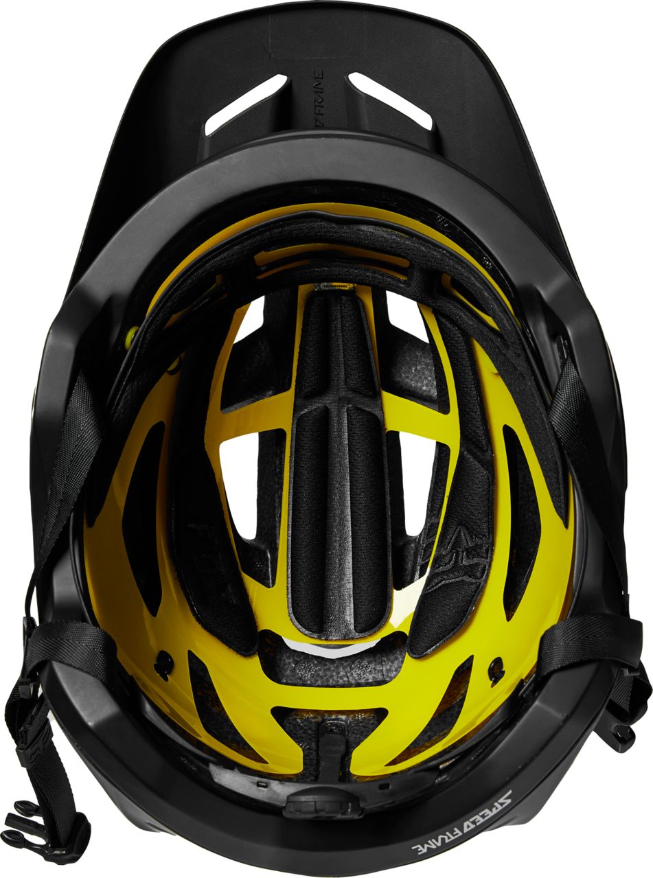 Casco MTB FOX SPEEDFRAME MIPS Negro