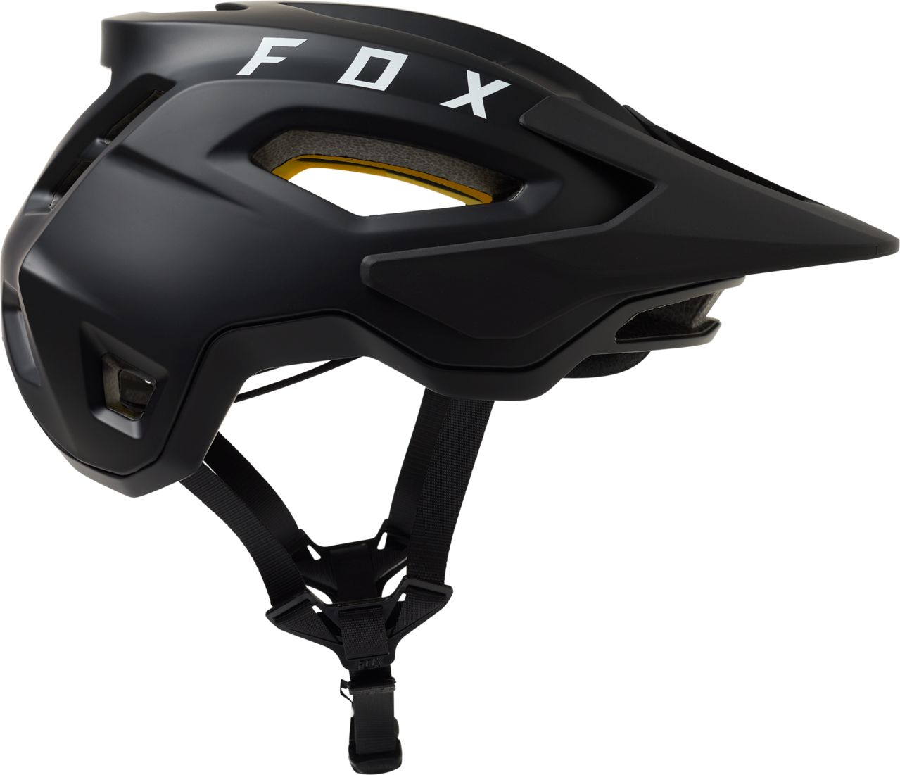 Casco MTB FOX SPEEDFRAME MIPS Negro