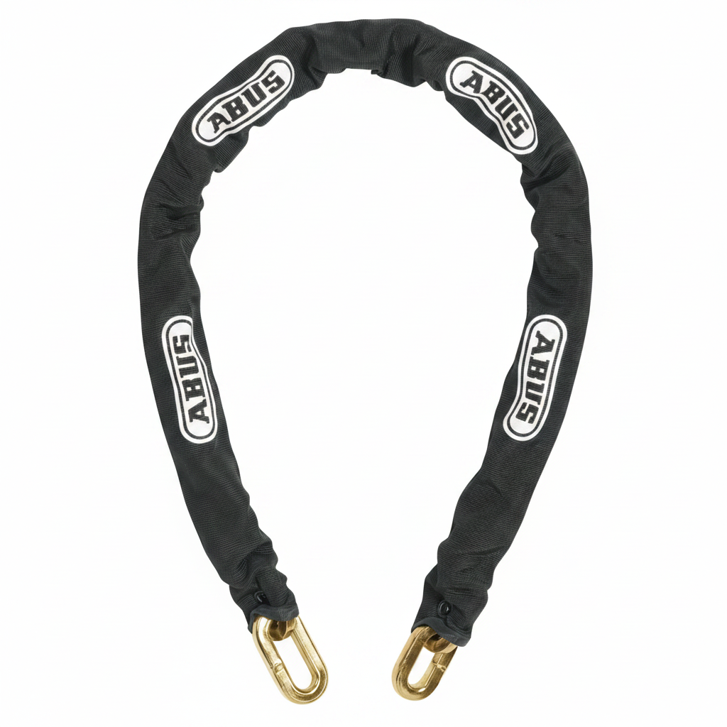 Cerradura de cadena ABUS Single-Maillon Carre